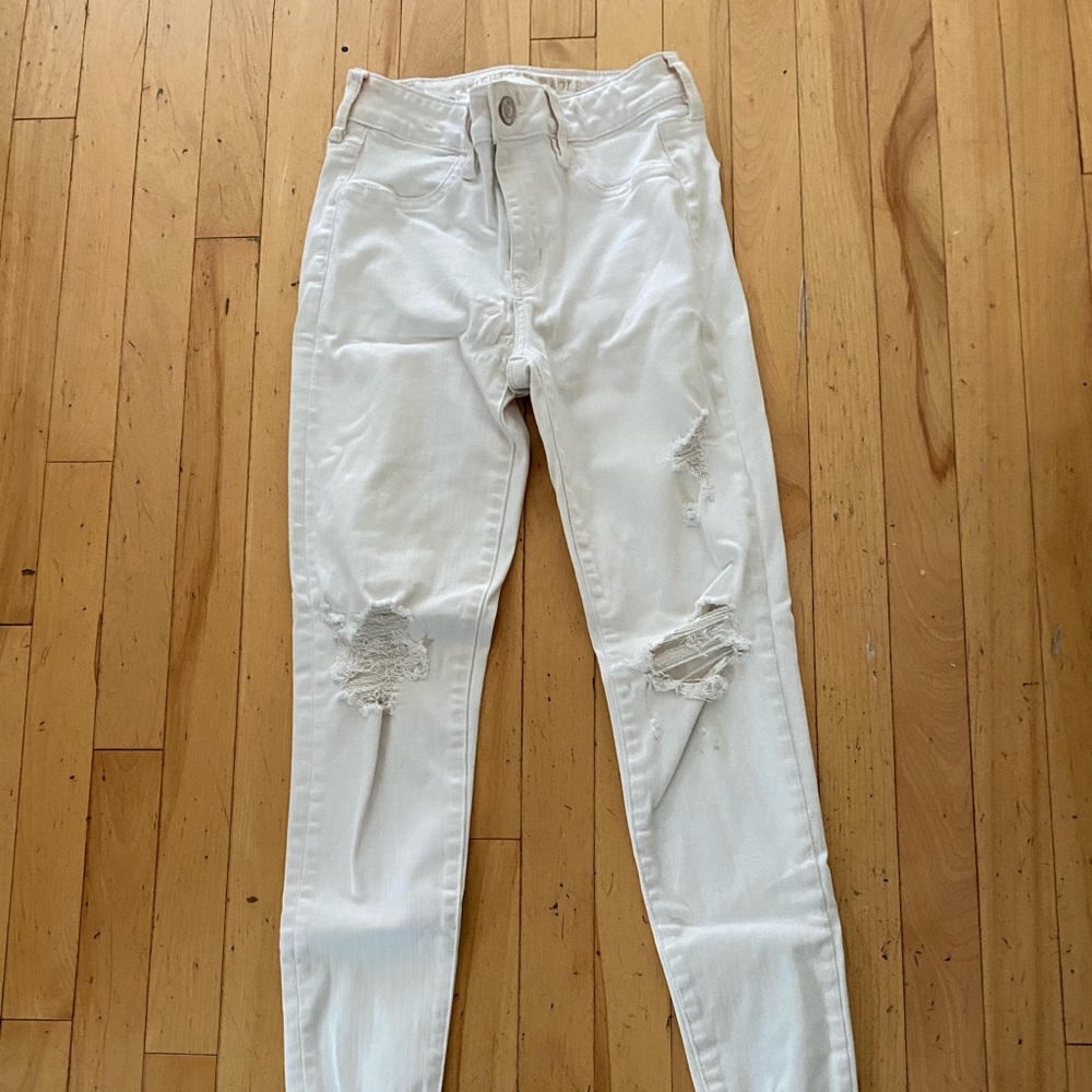 American Eagle next level stretch pants.